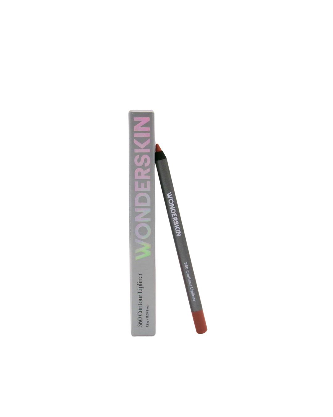 Wonderskin 360 Contour Lip Liner Blush 
