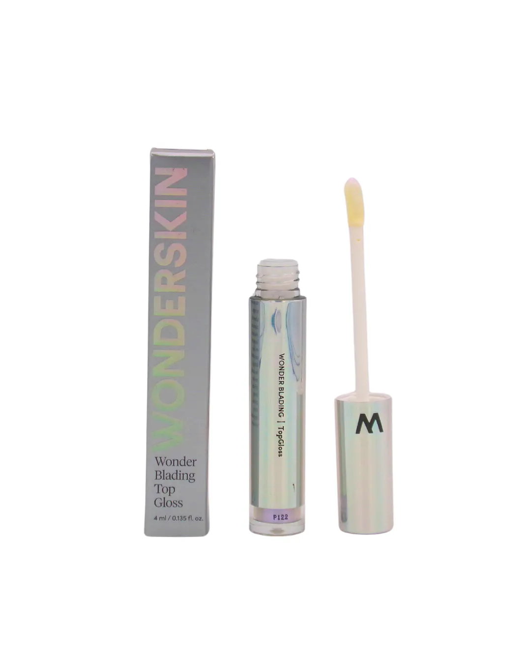 Wonderskin Blading Top Gloss Holographic 4 ml