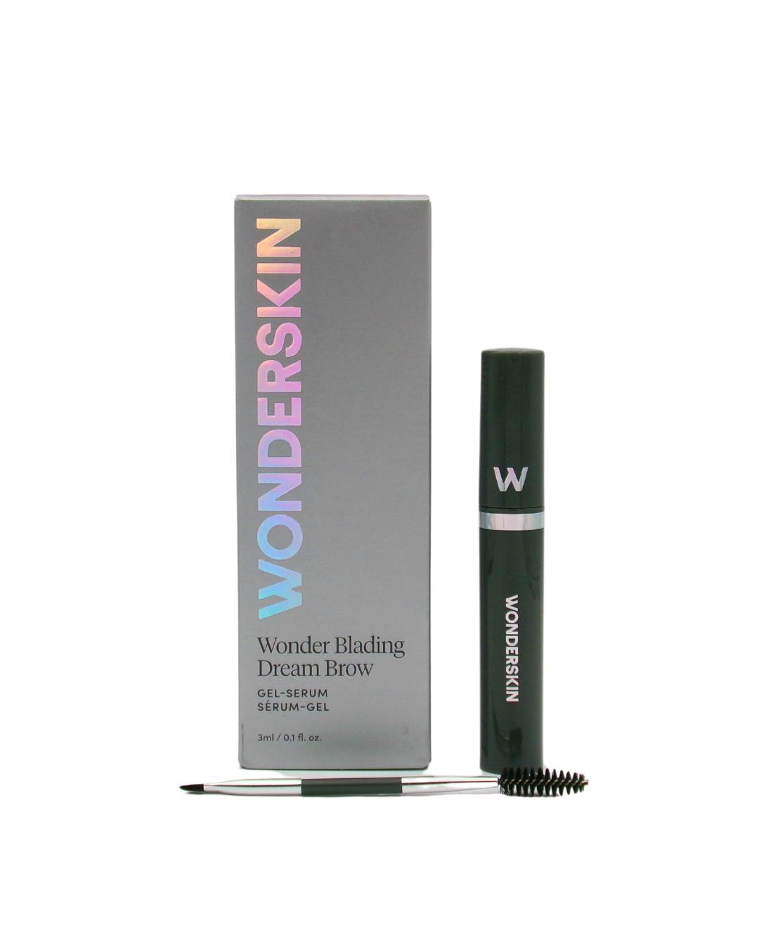 Wonderskin Dream Brow Black 5 ml