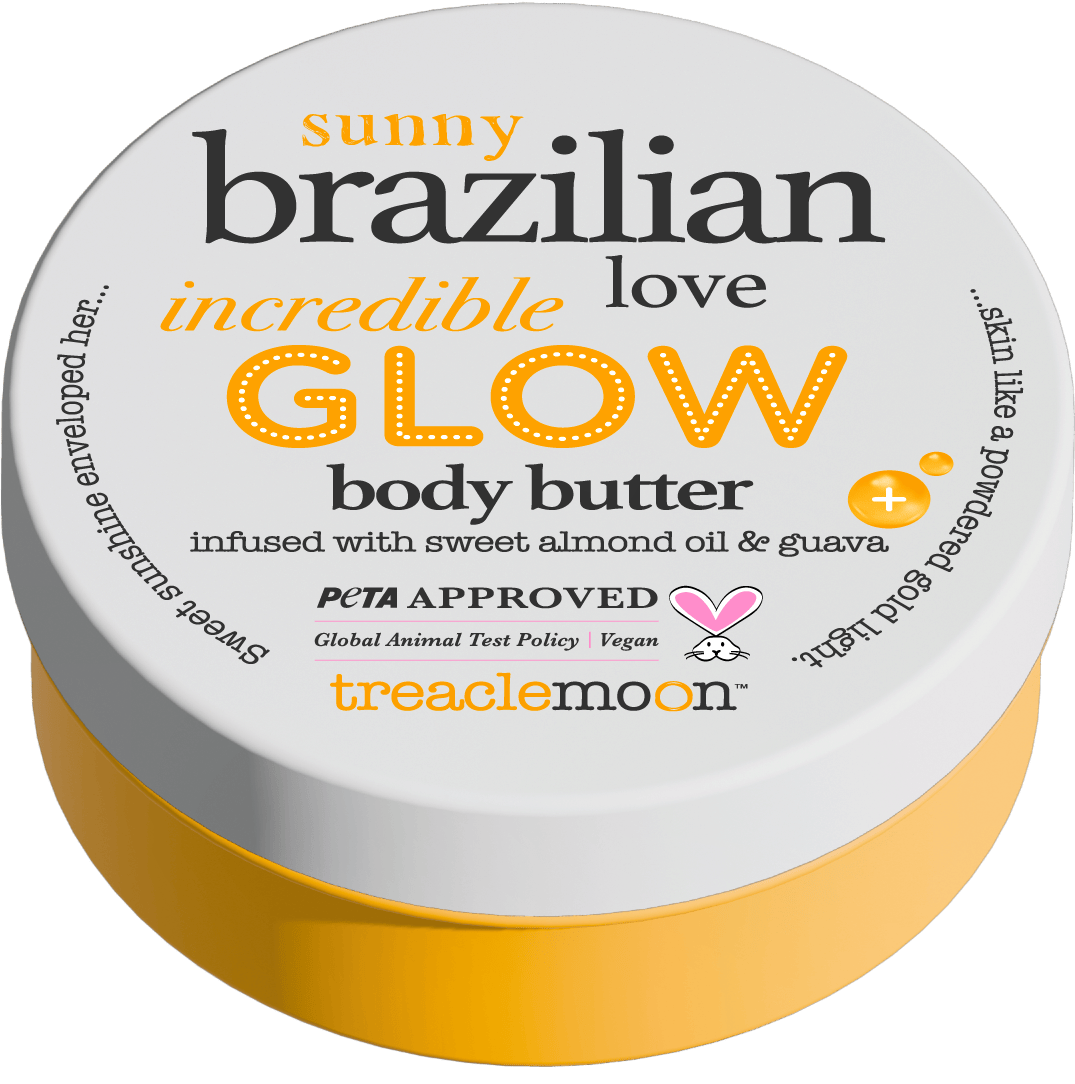 Treaclemoon Brazilian Love Body Butter 200 ml