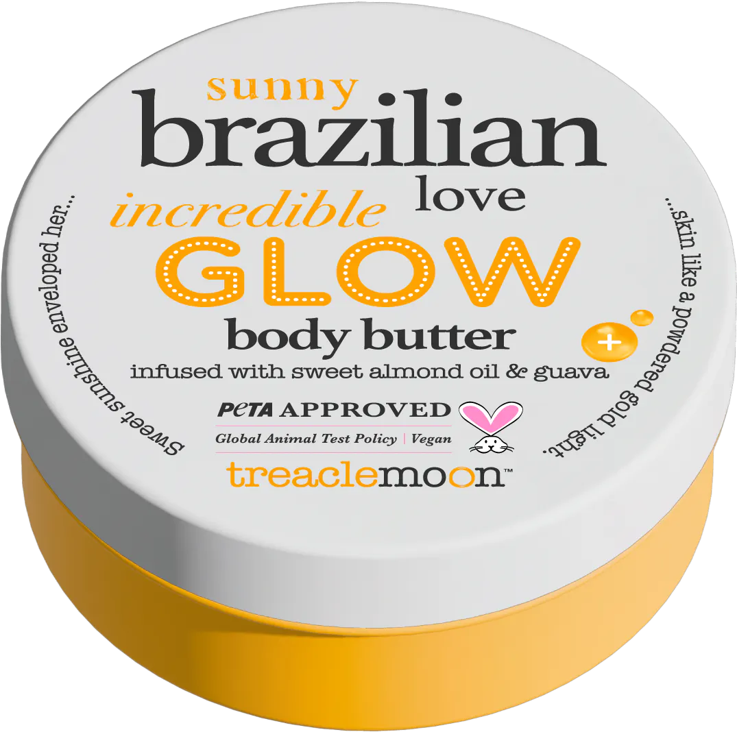 Treaclemoon Brazilian Love Body Butter 200 ml