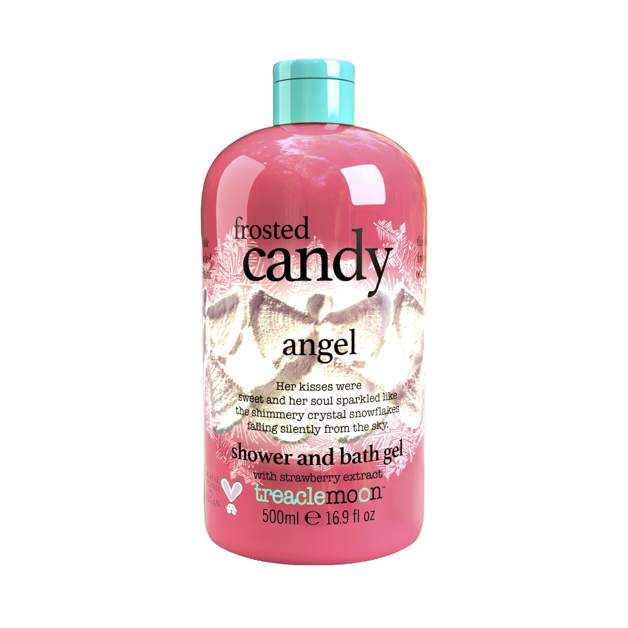 Treaclemoon Frosted Candy Angel Shower Gel 500 ml