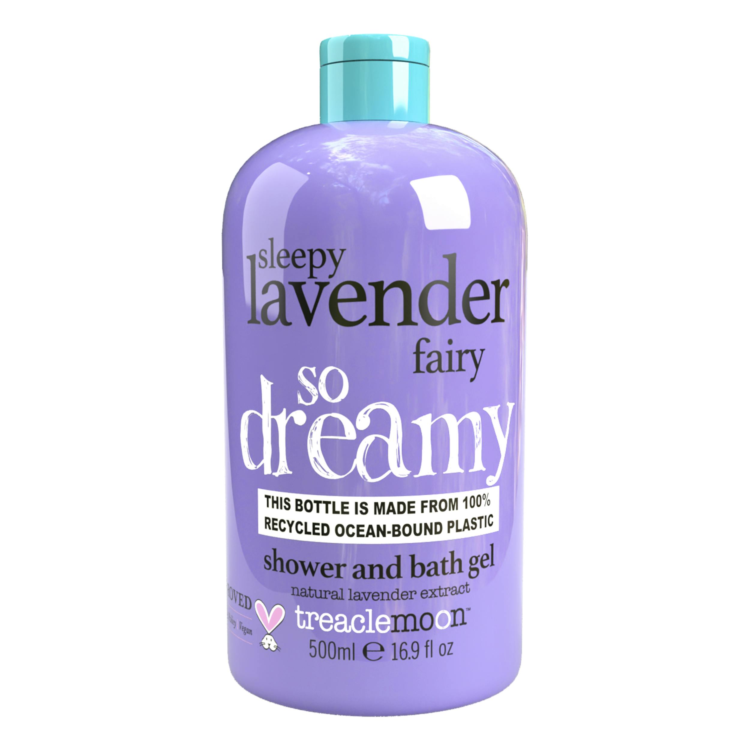 Treaclemoon Sleepy Lavender  Shower Gel 500 ml