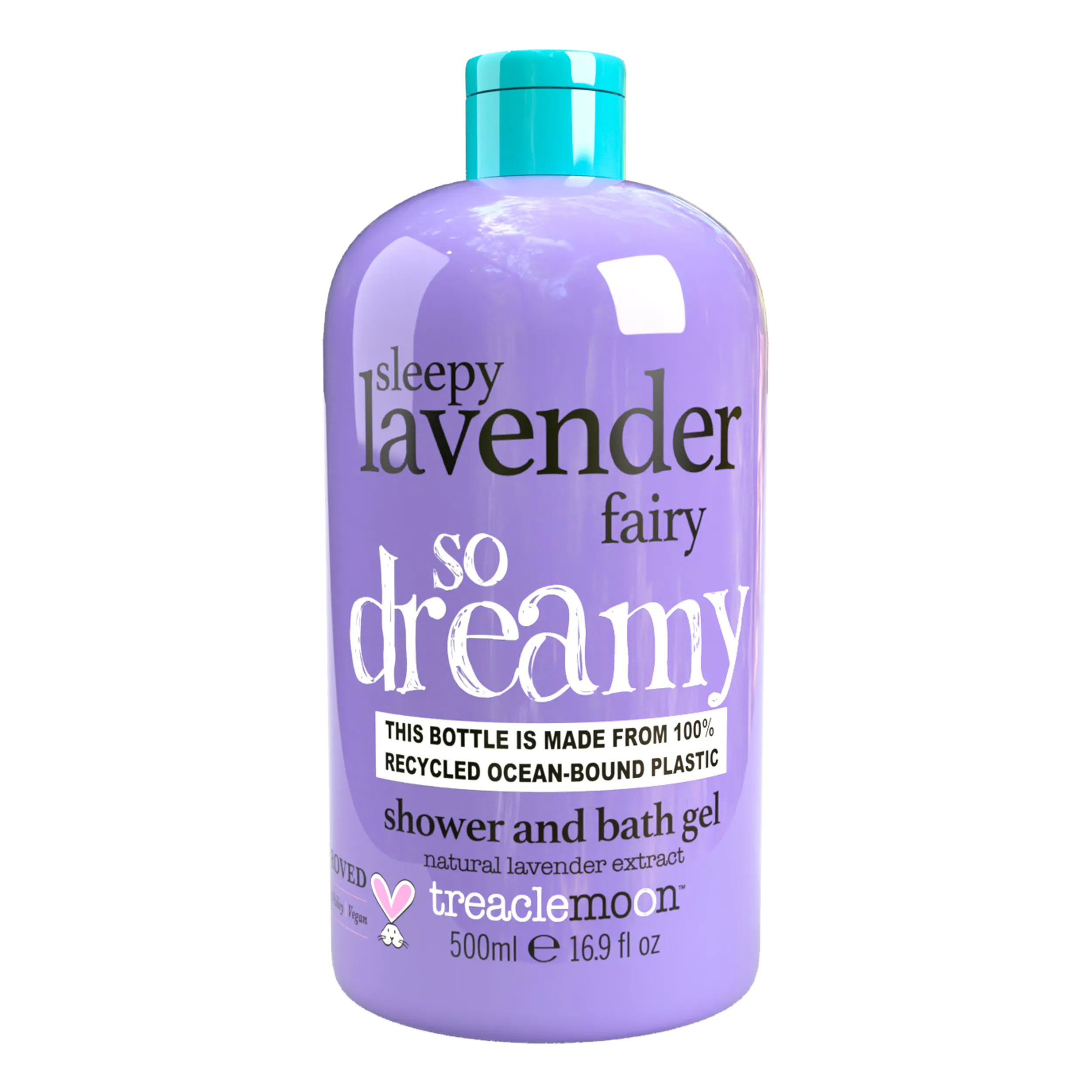Treaclemoon Sleepy Lavender Shower Gel 500 ml