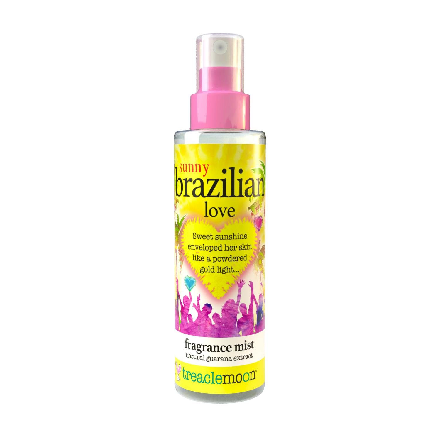 Treaclemoon Brazilian Love Body Spray 150 ml