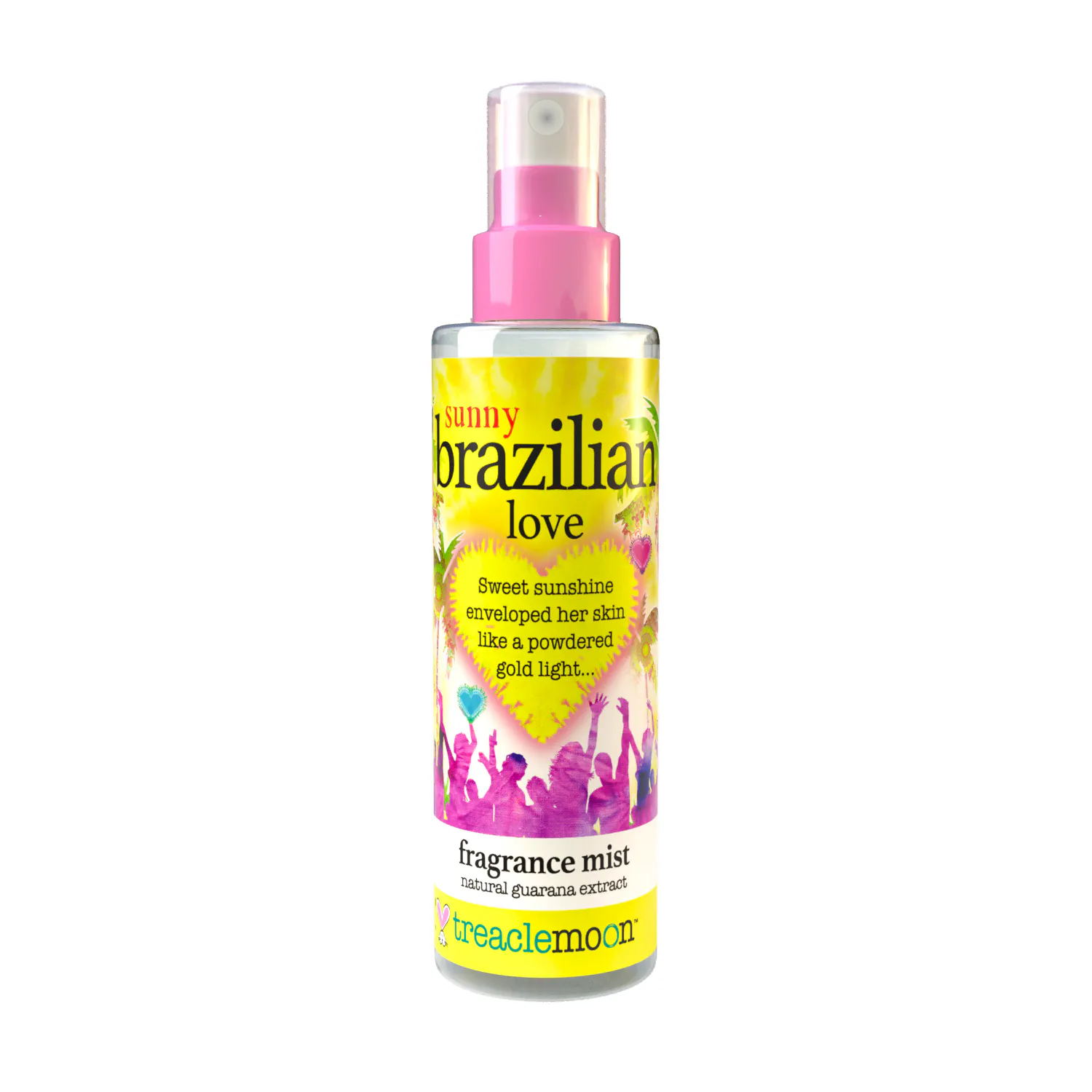 Treaclemoon Brazilian Love Body Spray 150 ml