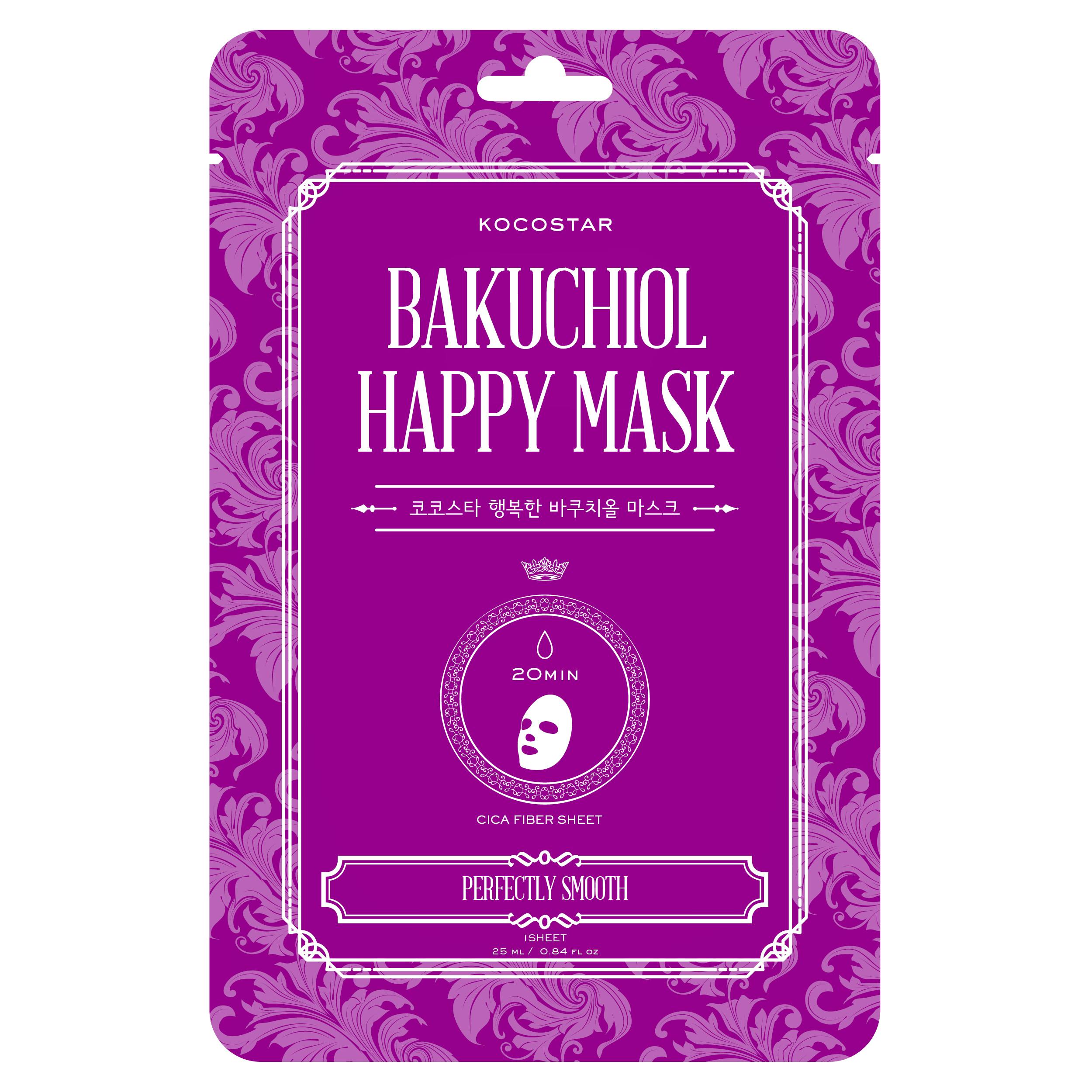 KOCOSTAR Bakuchiol Happy Mask 1 st