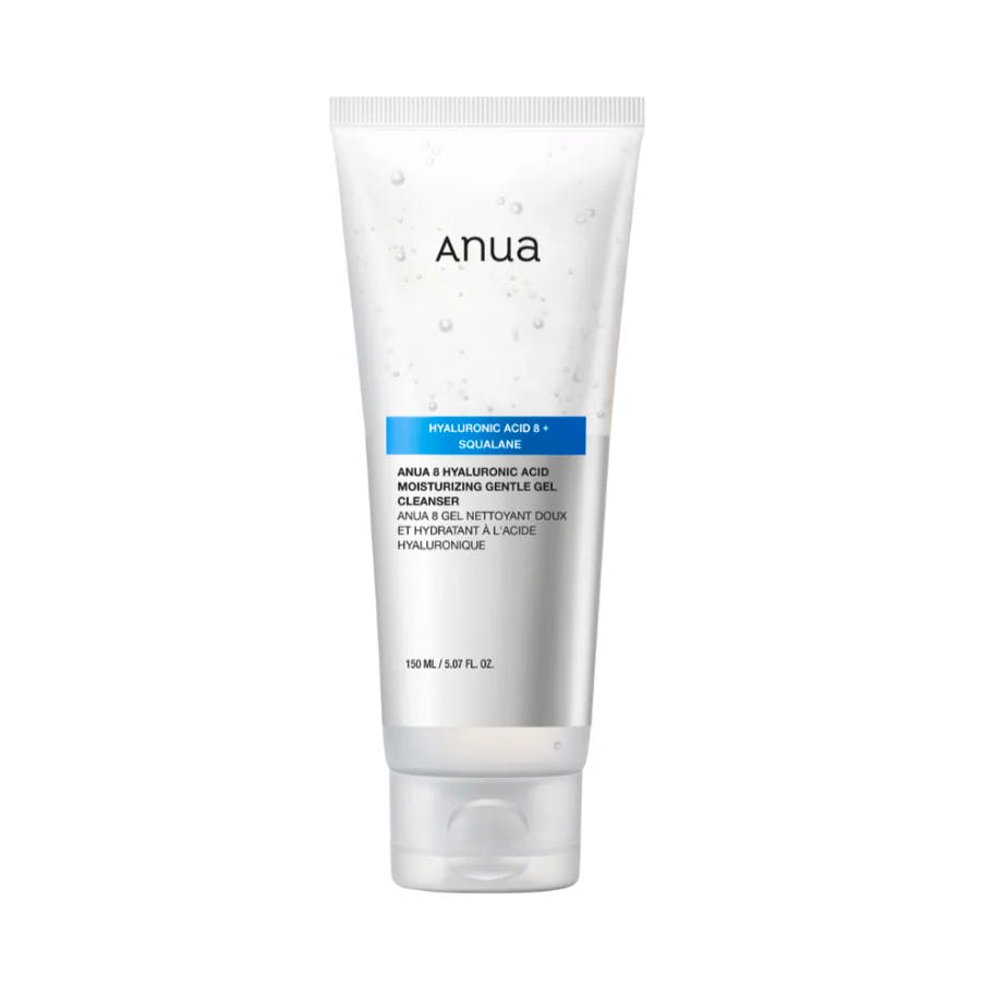 Anua 8 Hyaluronic Acid Moisturizing Gentle Gel Cleanser 150 ml