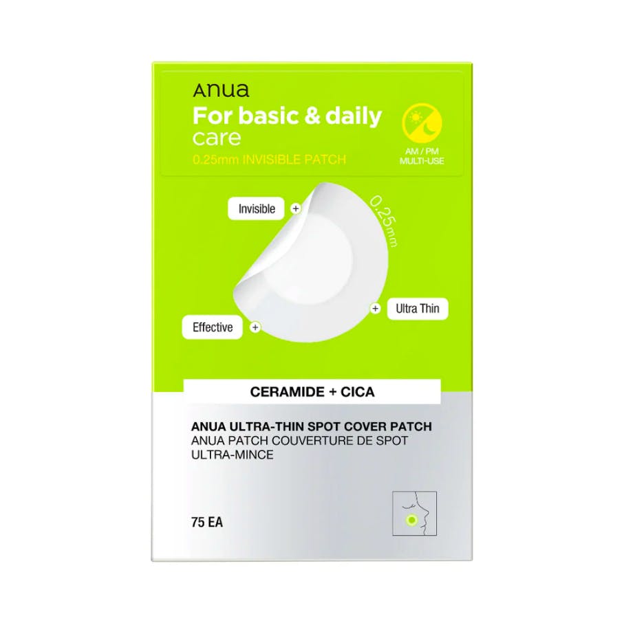 Anua Ultra Thin Spot Cover Patch 1 stk