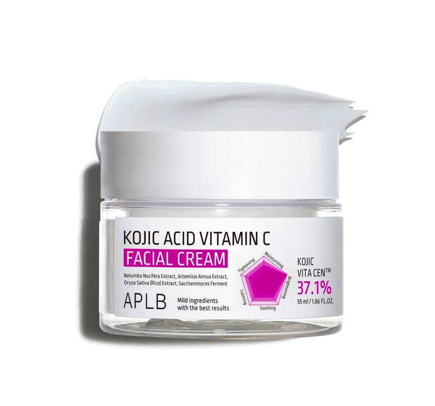 APLB Kojic Acid Vitamin C Facial Cream 55 ml