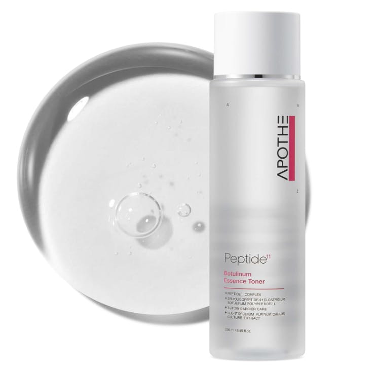 Apothe Peptide 11 Botulinum Essence Toner 250 ml