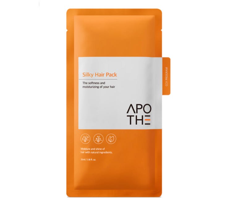 Apothe Silky Hair Pack 35 ml