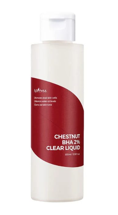 Isntree Chestnut BHA 2% Clear Liquid 100 ml
