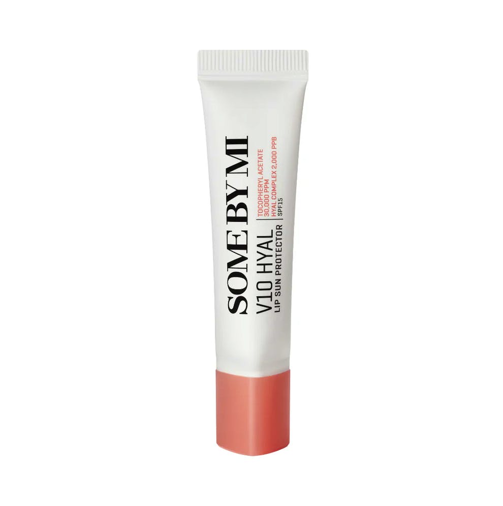 Some By Mi V10 Hyal Lip Sun Protector SPF 15 - Rosy 7 ml