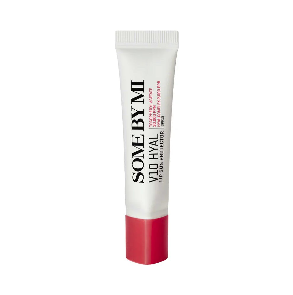 Some By Mi V10 Hyal Lip Sun Protector SPF 15 - Berry 7 ml