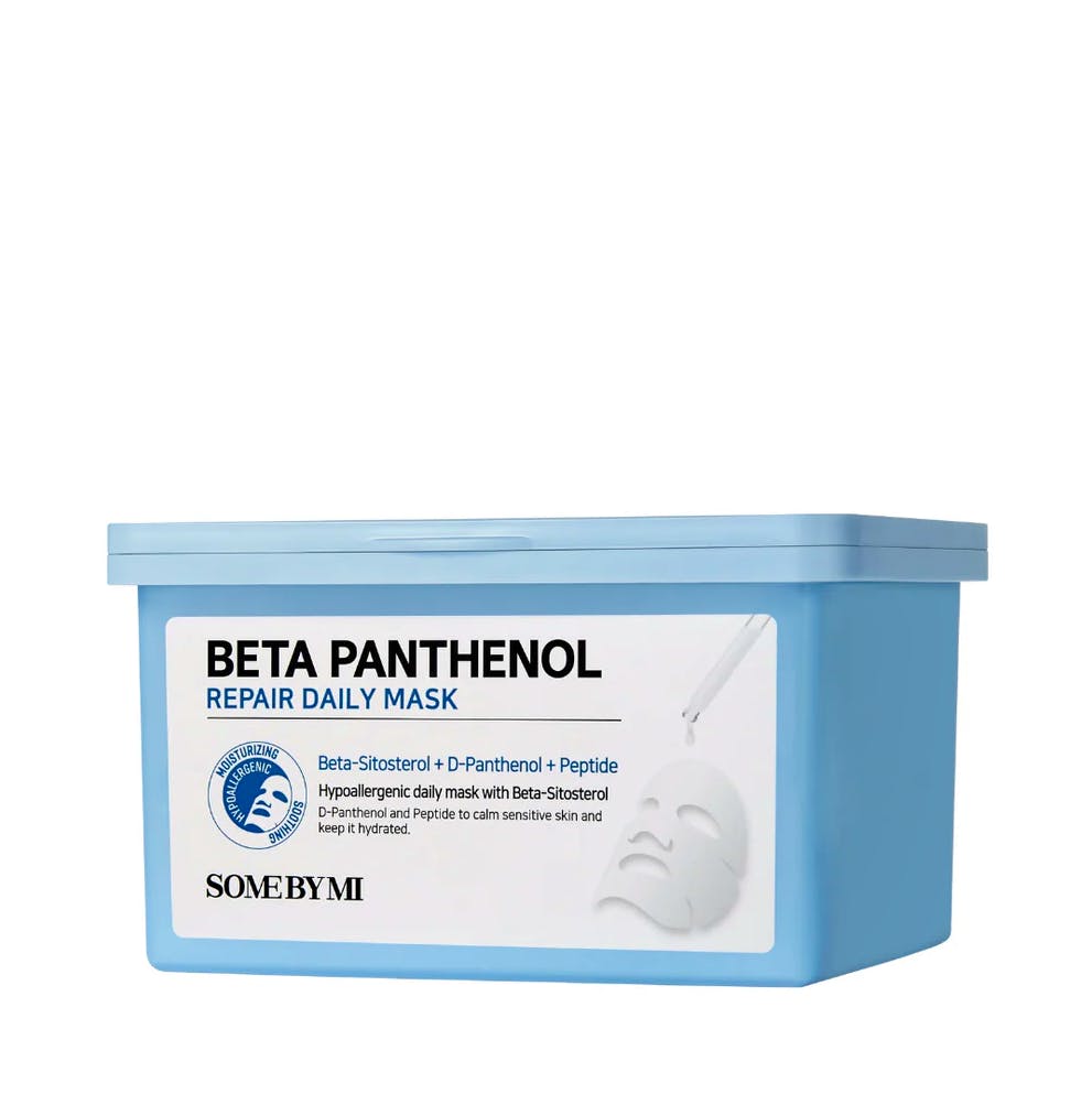 Some By Mi Beta Panthenol Repair Daily Mask 30 kpl