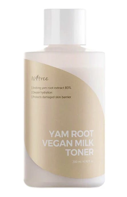 Isntree Yam Root Vegan Milk Toner 200 ml