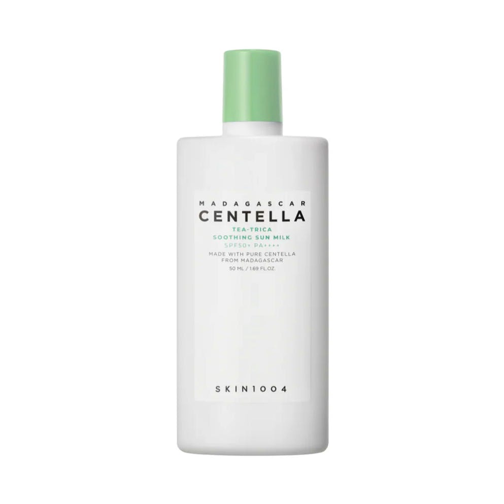 SKIN1004 Madagascar Centella Tea-Trica Soothing Sun Milk 50 ml