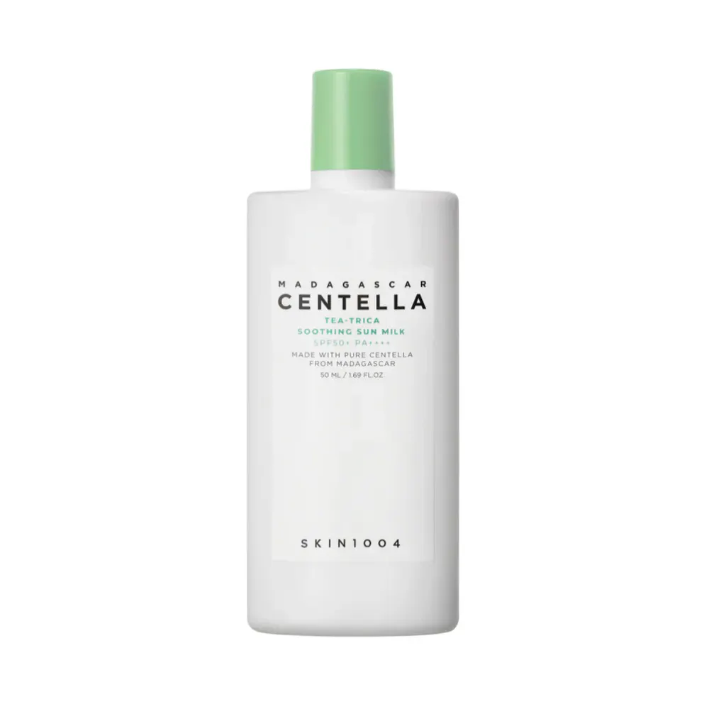 SKIN1004 Madagascar Centella Tea-Trica Soothing Sun Milk 50 ml