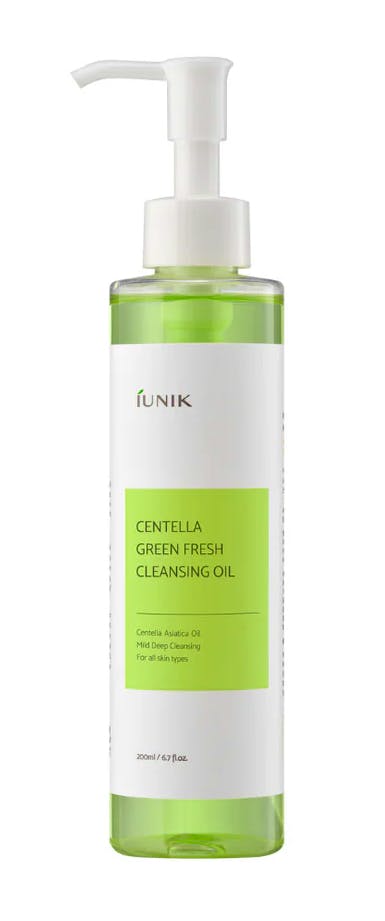 iUNIK Centella Green Fresh Cleansing Oil 200 ml