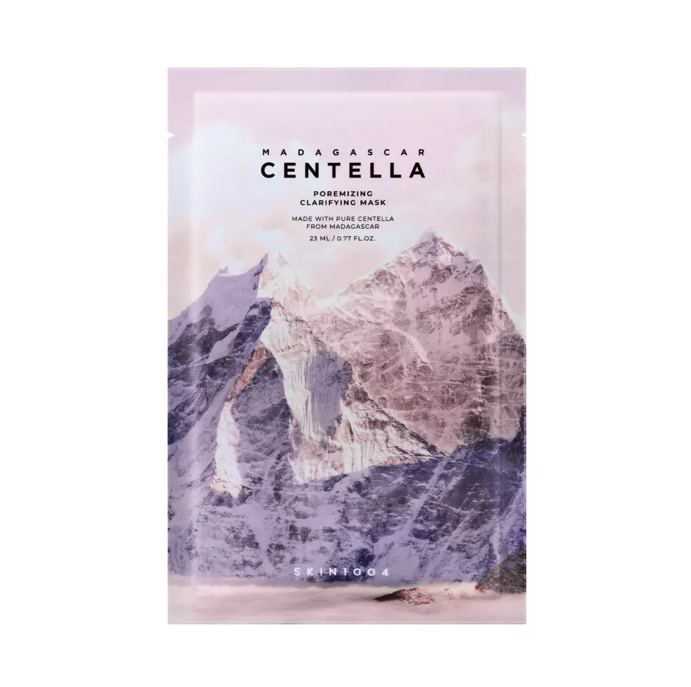 SKIN1004 Madagascar Centella Poremizing Clarifying Mask 1 pcs