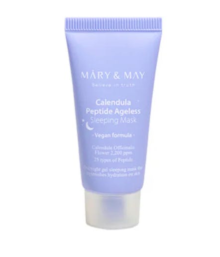 Mary & May Calendula Peptide Ageless Sleeping Mask 30 g