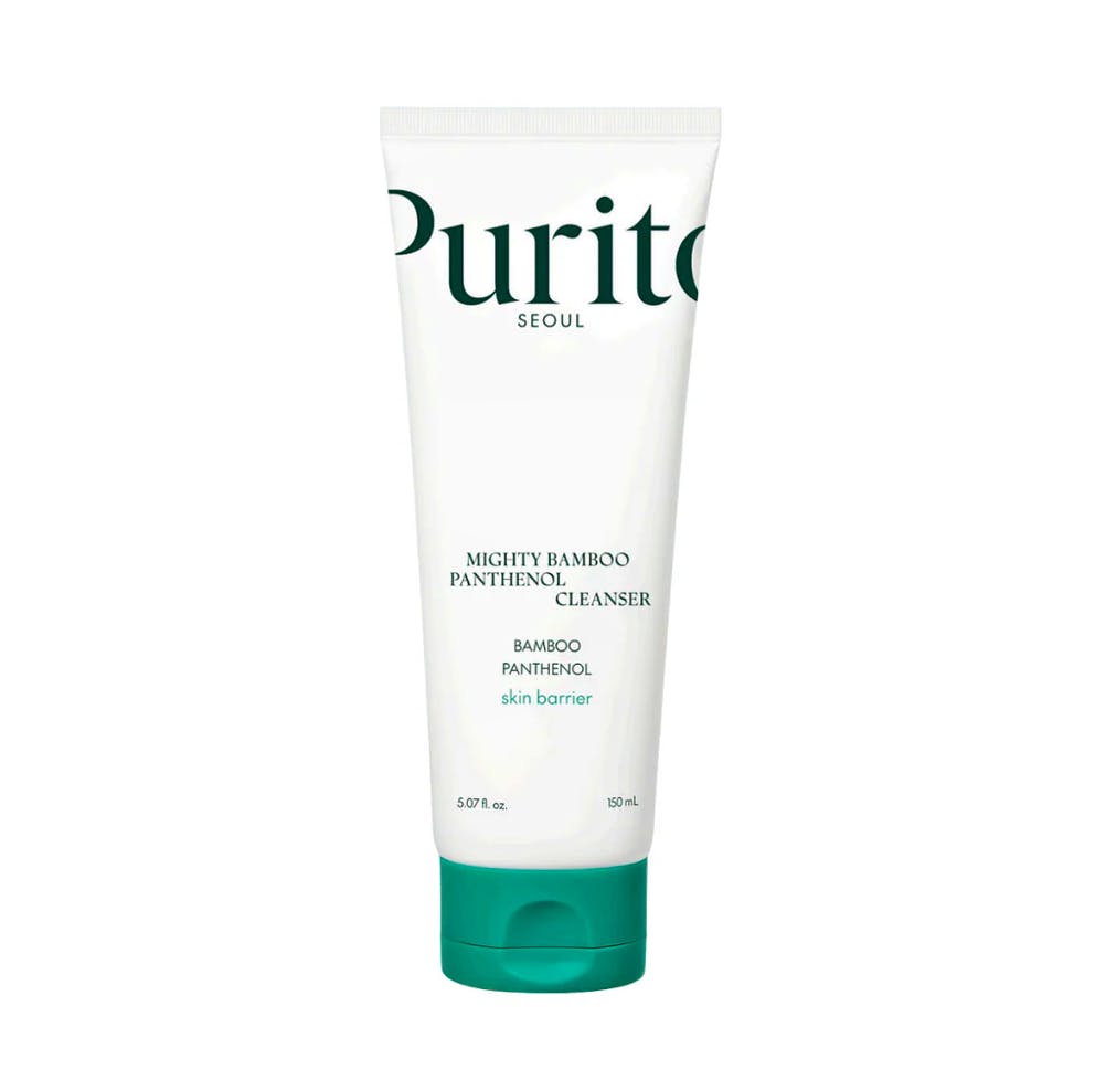 Purito SEOUL Mighty Bamboo Panthenol Cleanser 150 ml