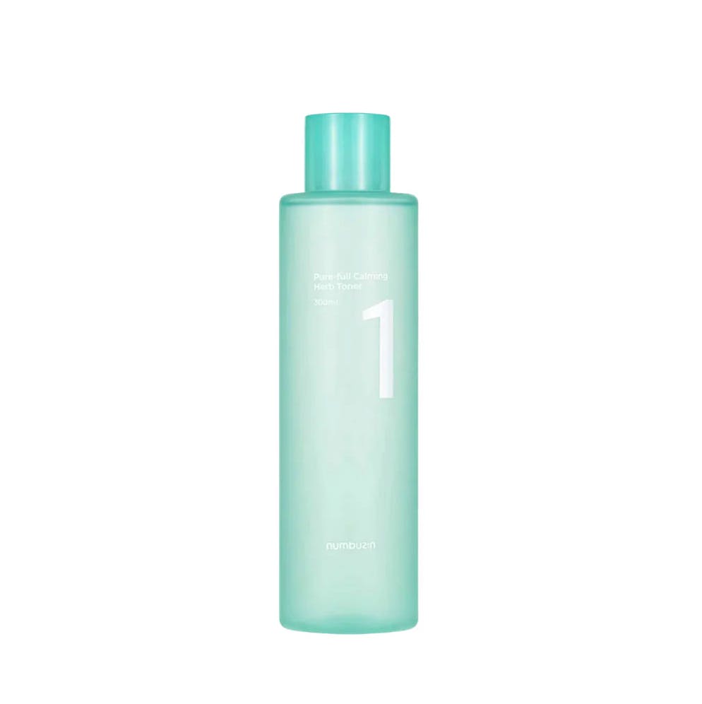 Numbuzin No.1 Pure-full Calming Herb Toner 300 ml
