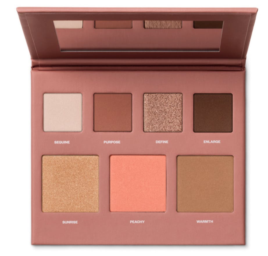 Paese Get The Glow Look Multi-function Face And Eye Make-up Palette 1 st