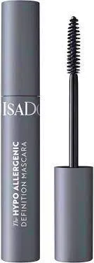 Isadora The Hypo Allergenic Definition Mascara 01 Black 10 ml