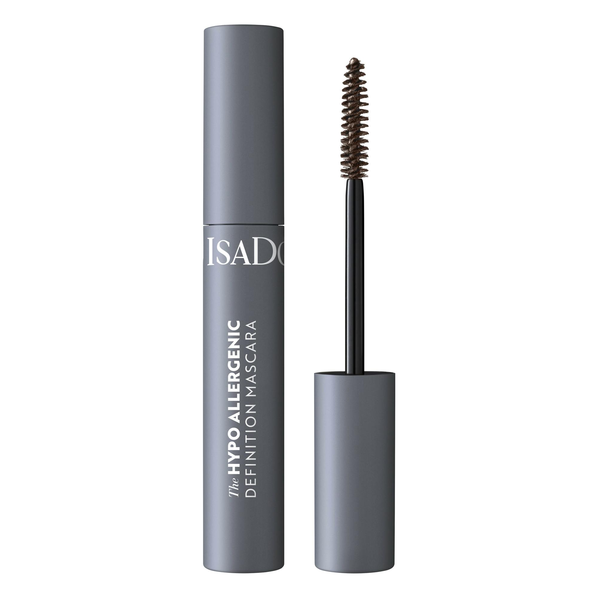 Isadora The Hypo Allergenic Definition Mascara 02 Brown 10 ml