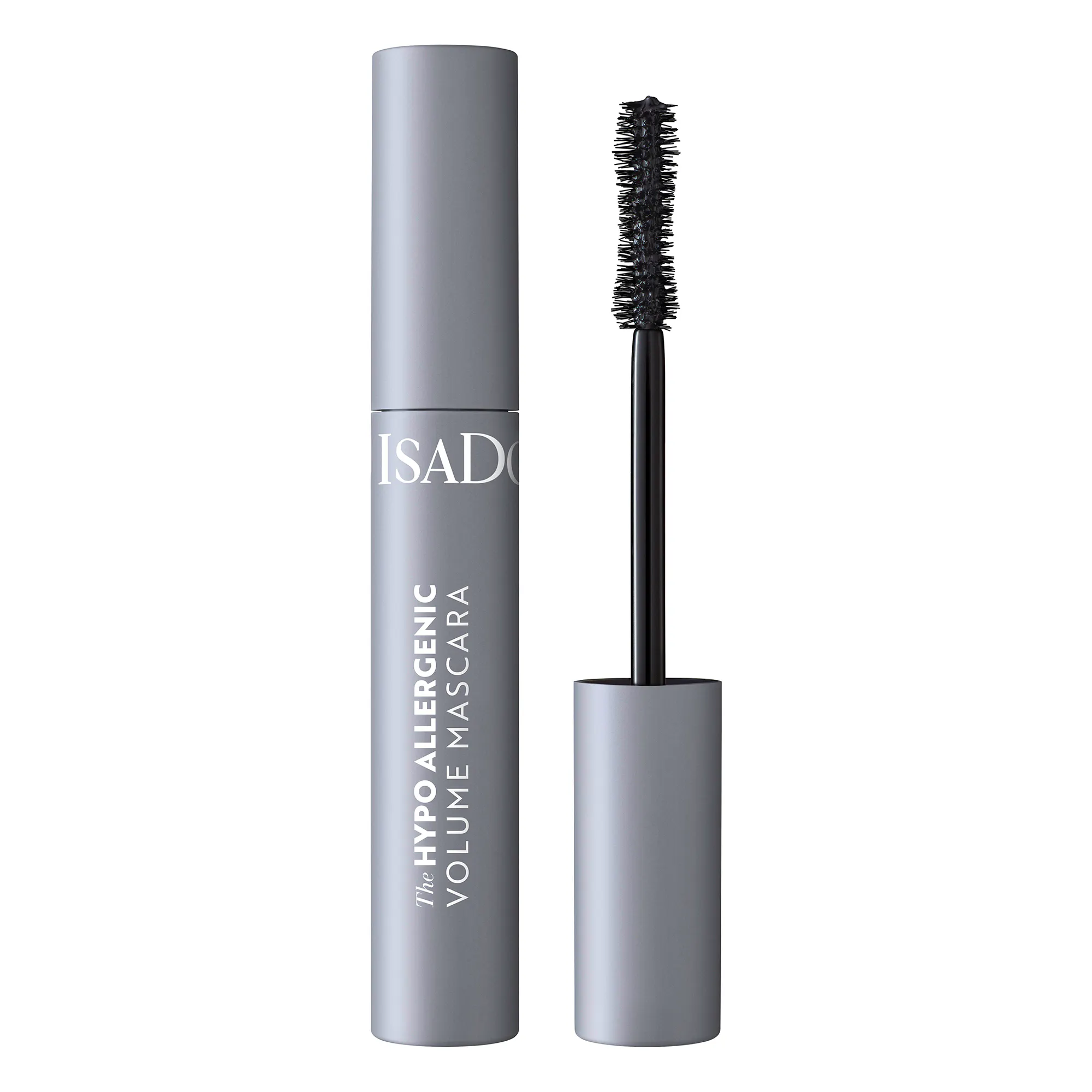 Isadora The Hypo Allergenic Volume Mascara 01 Black 10 ml