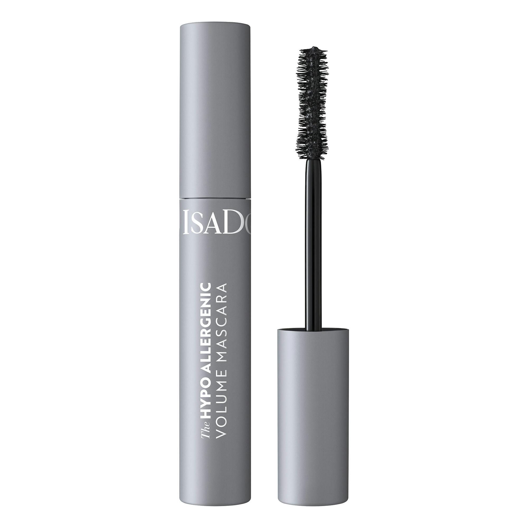 The Hypo Allergenic Volume Mascara 01 Black 10 Ml Fra Isadora