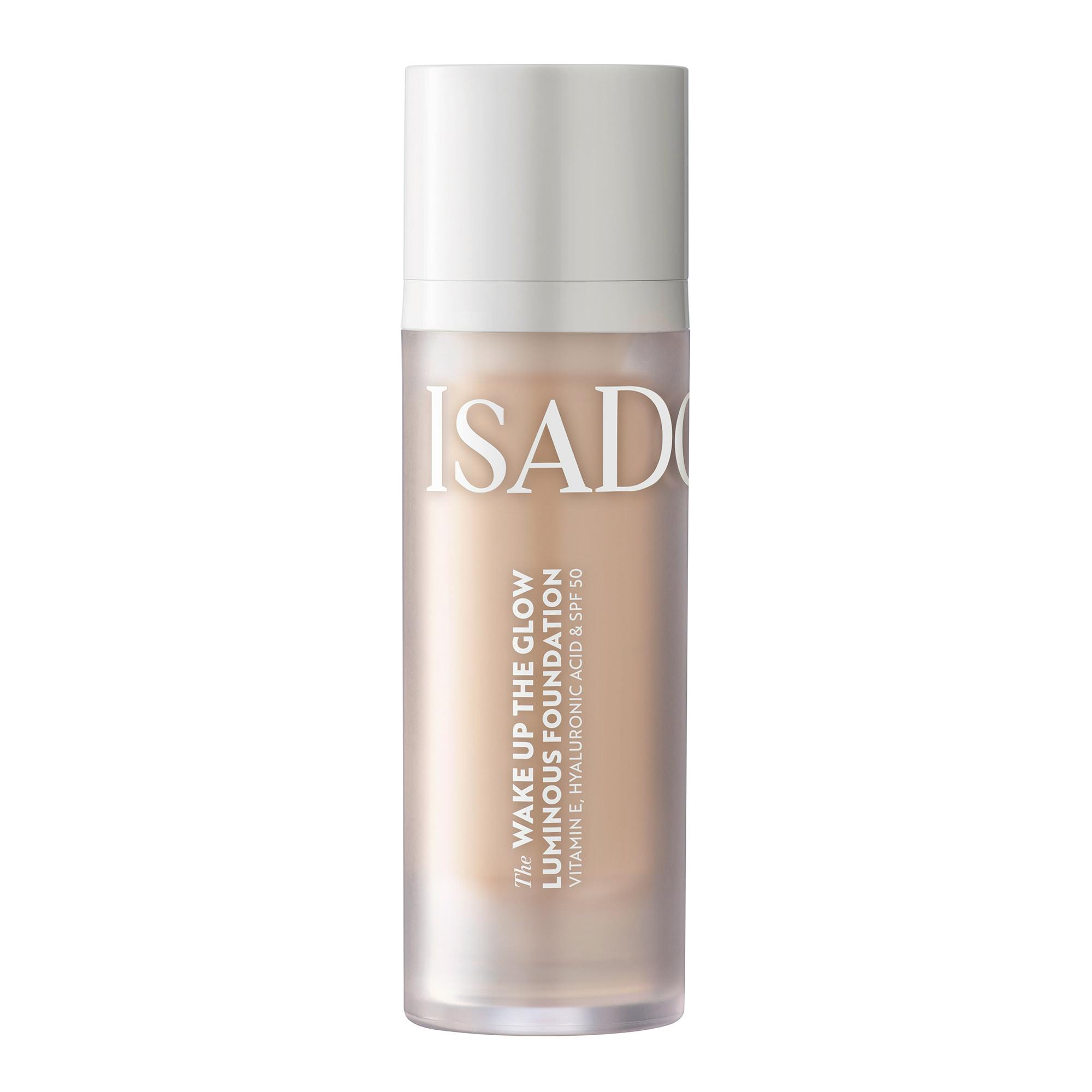 Isadora The Wake Up the Glow Luminous Foundation 1N Neutral 30 ml