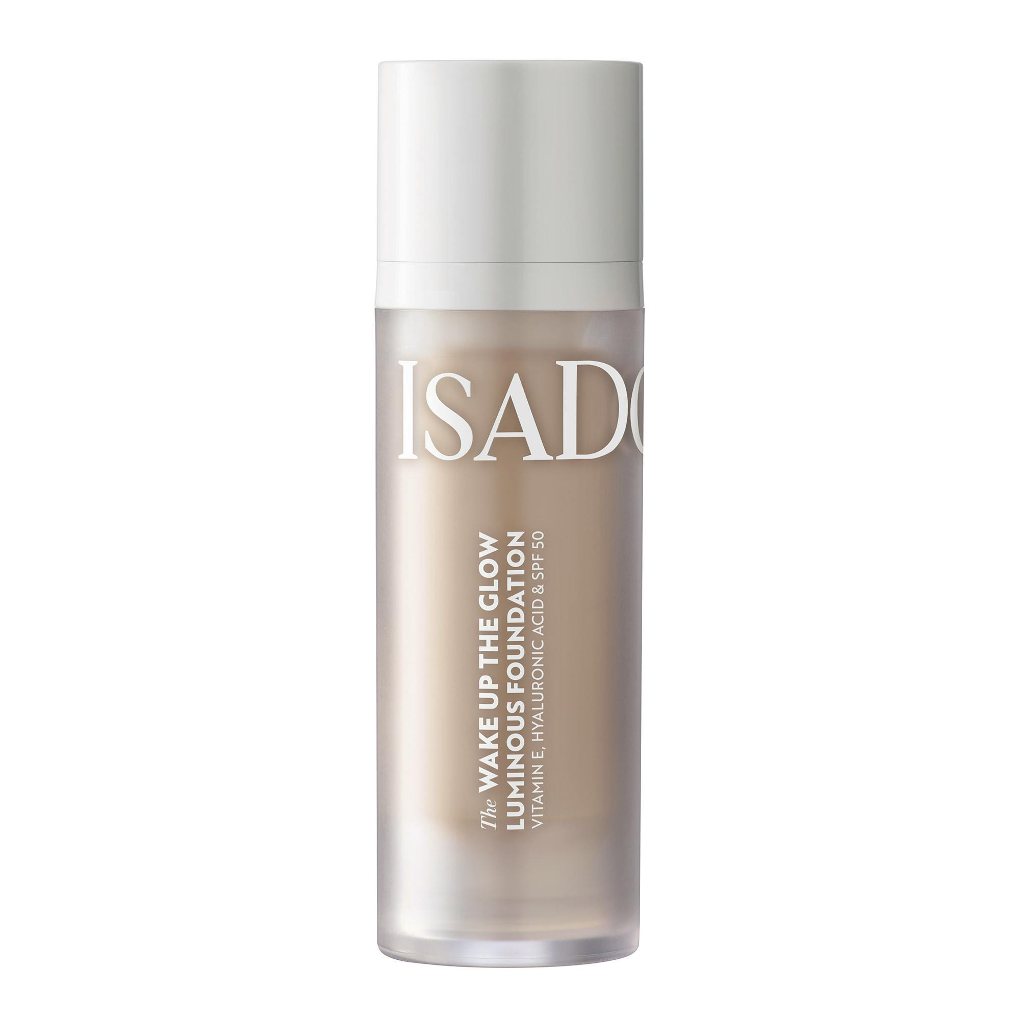 Isadora The Wake Up the Glow Luminous Foundation 2N Neutral 30 ml