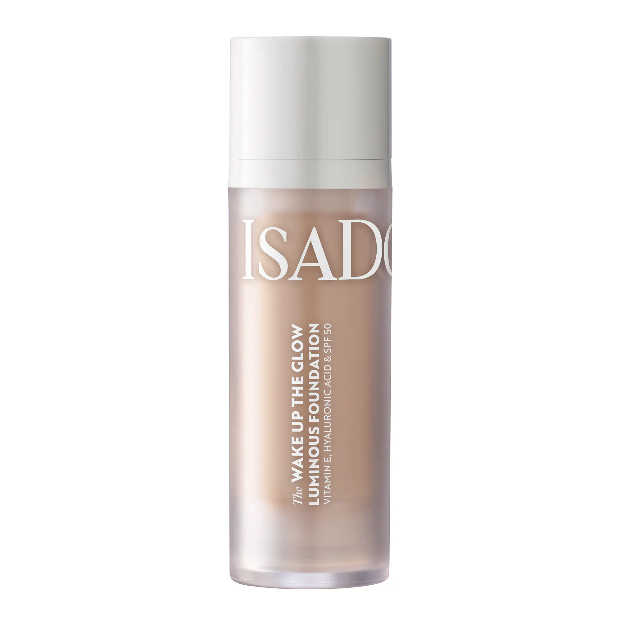 Isadora The Wake Up the Glow Luminous Foundation 2N Neutral 30 ml