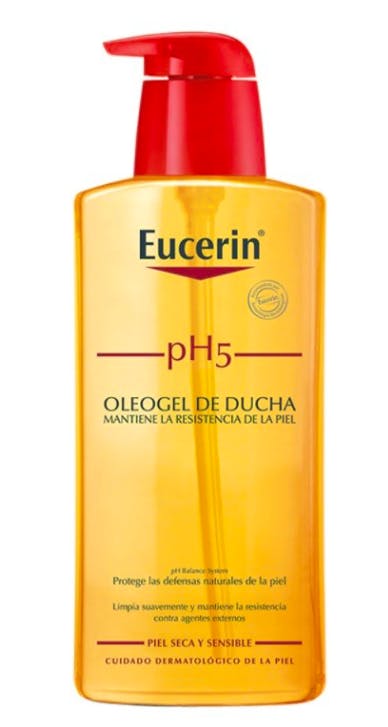 Eucerin pH5 Shower Oil 400 ml