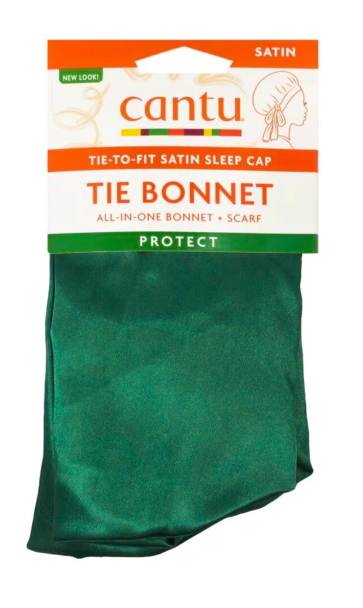 Cantu Satin Tie Bonnet 1 kpl