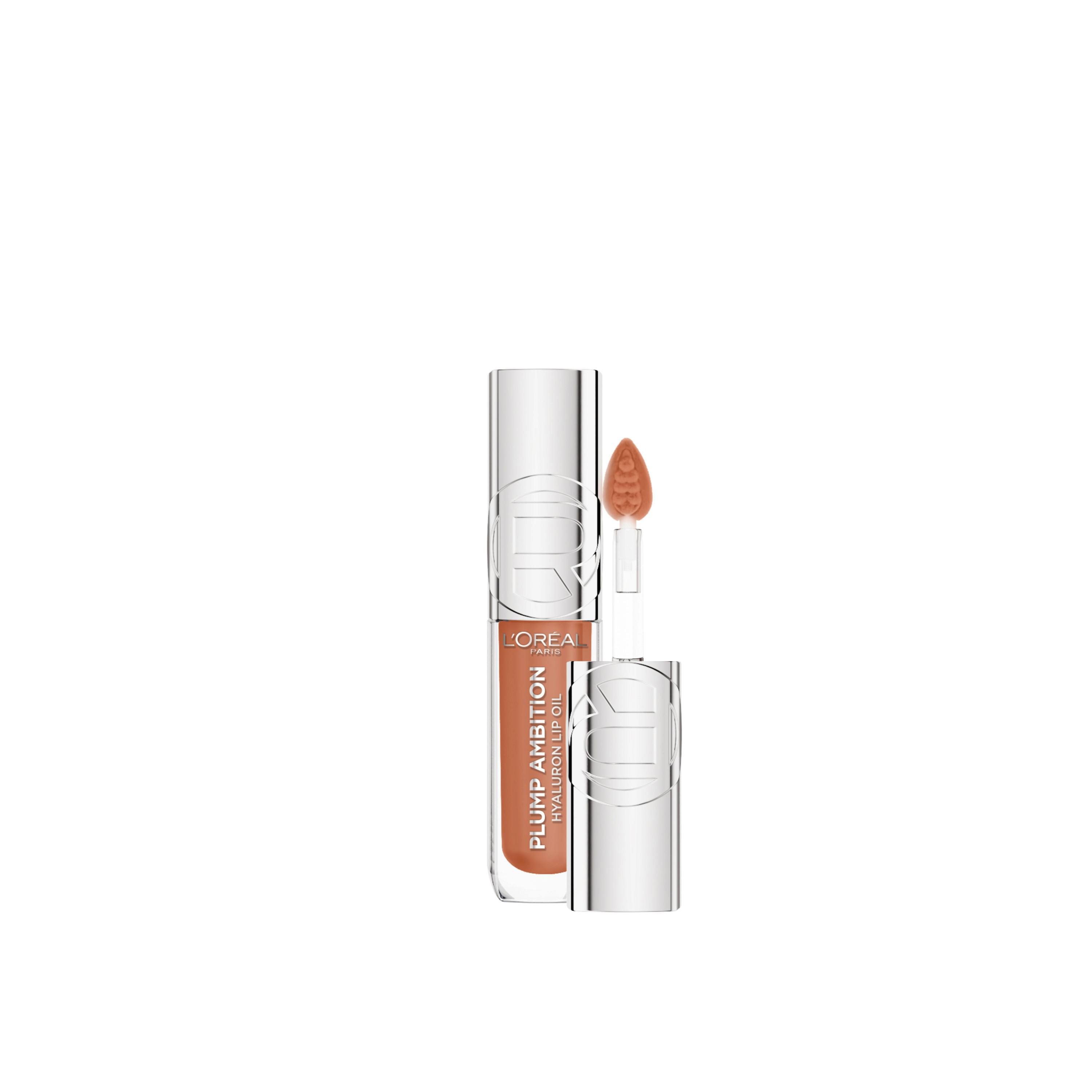 L'Oréal Paris Plump Ambition Hyaluron Lip Oil 641 Latte Glace 5 ml