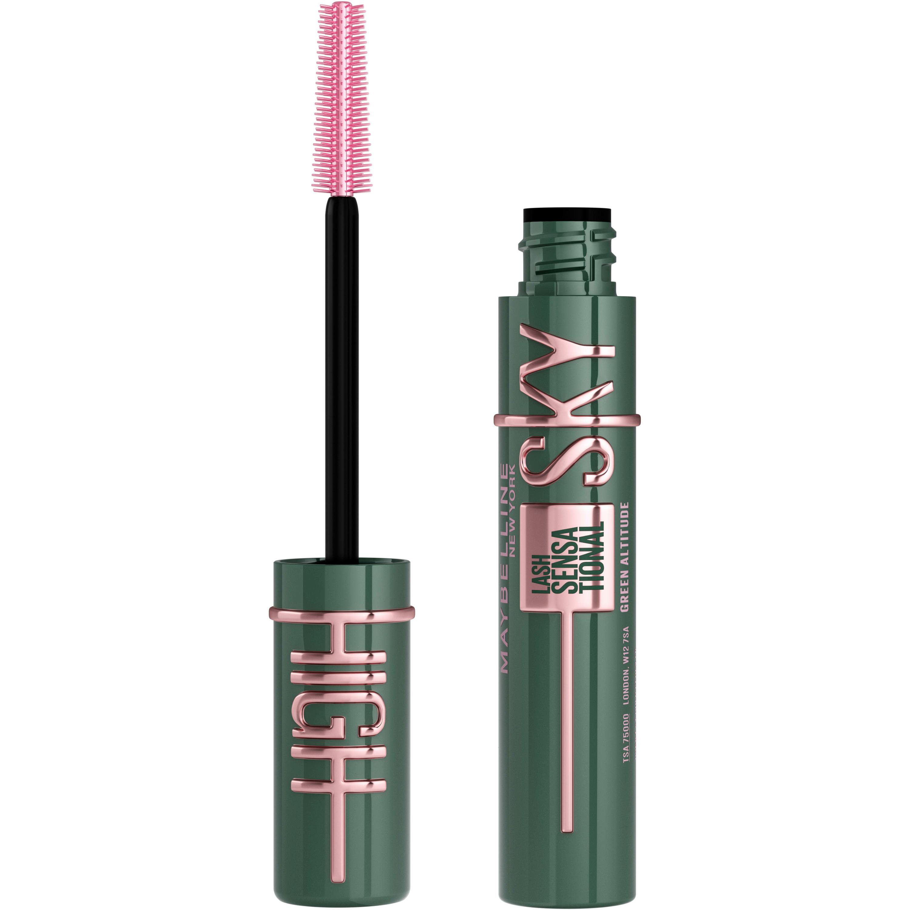 Maybelline Lash Sensational Sky High Mascara Green Altitude 7 ml