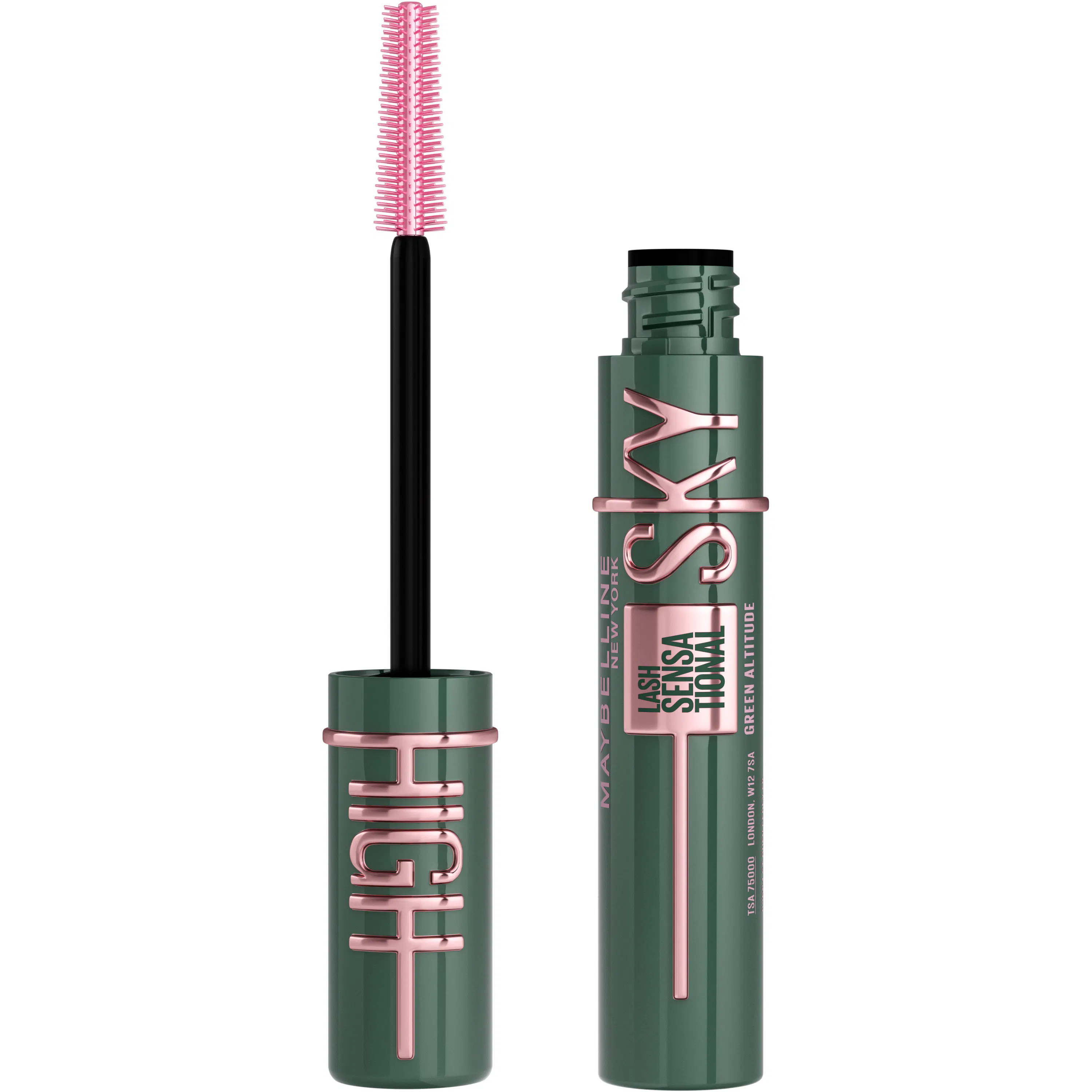 Maybelline Lash Sensational Sky High Mascara Green Altitude 7 ml