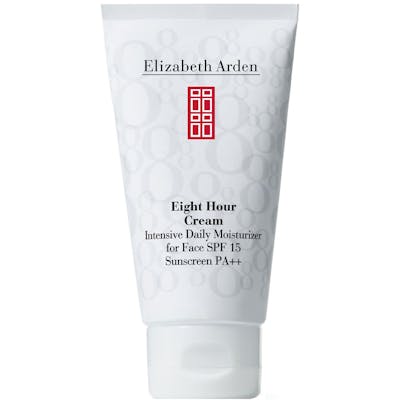 Elizabeth Arden Eight Hour Cream Intensive Daily Moisturizer For Face SPF 15 50 ml