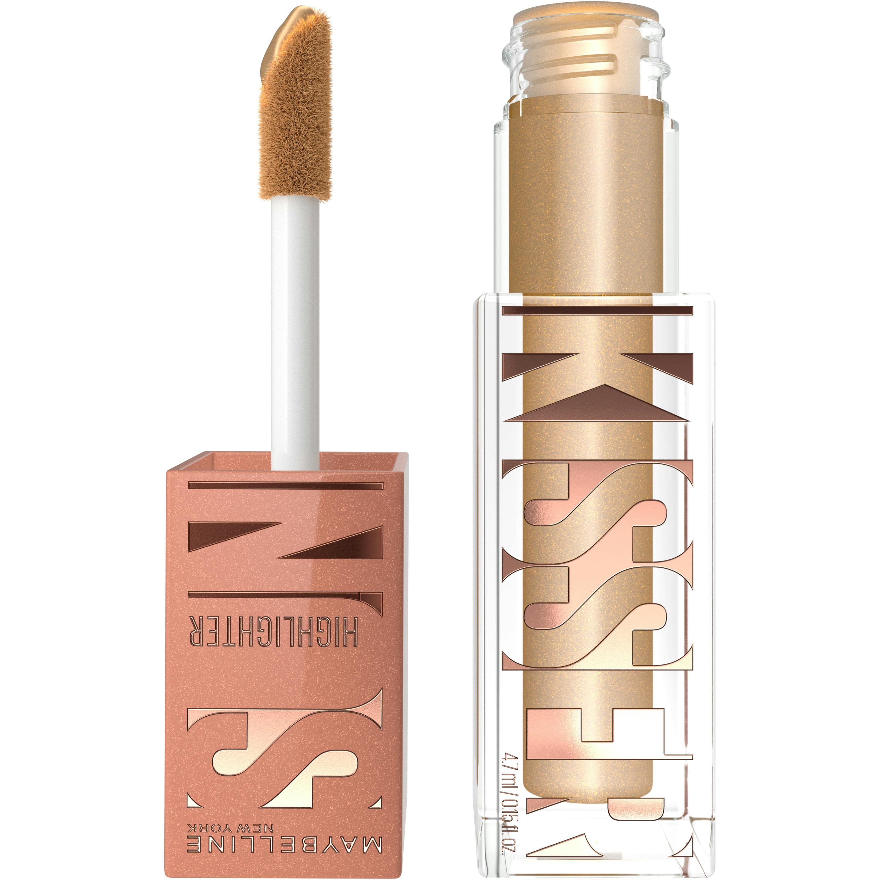 Sunkisser Highlighter 21 All Star 4 7 Ml Fra Maybelline