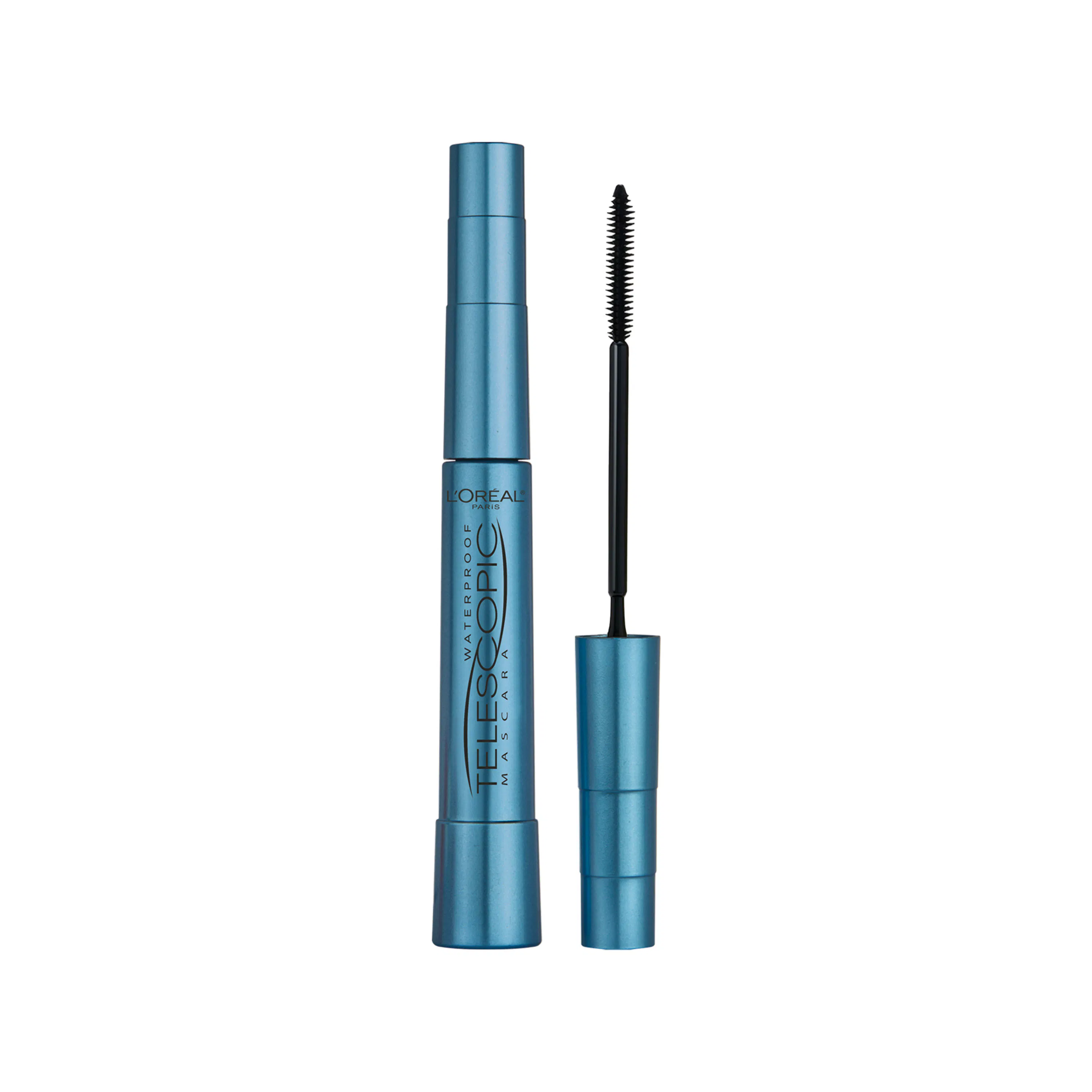 L'Oréal Paris Telescopic Waterproof Mascara Black 8 ml