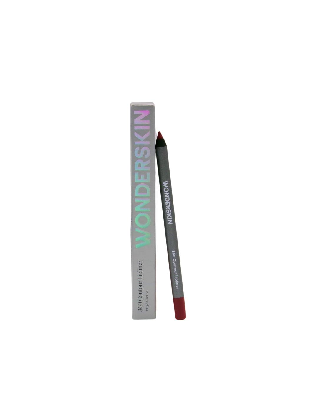 Wonderskin 360 Contour Lip Liner Rosewood 5 g