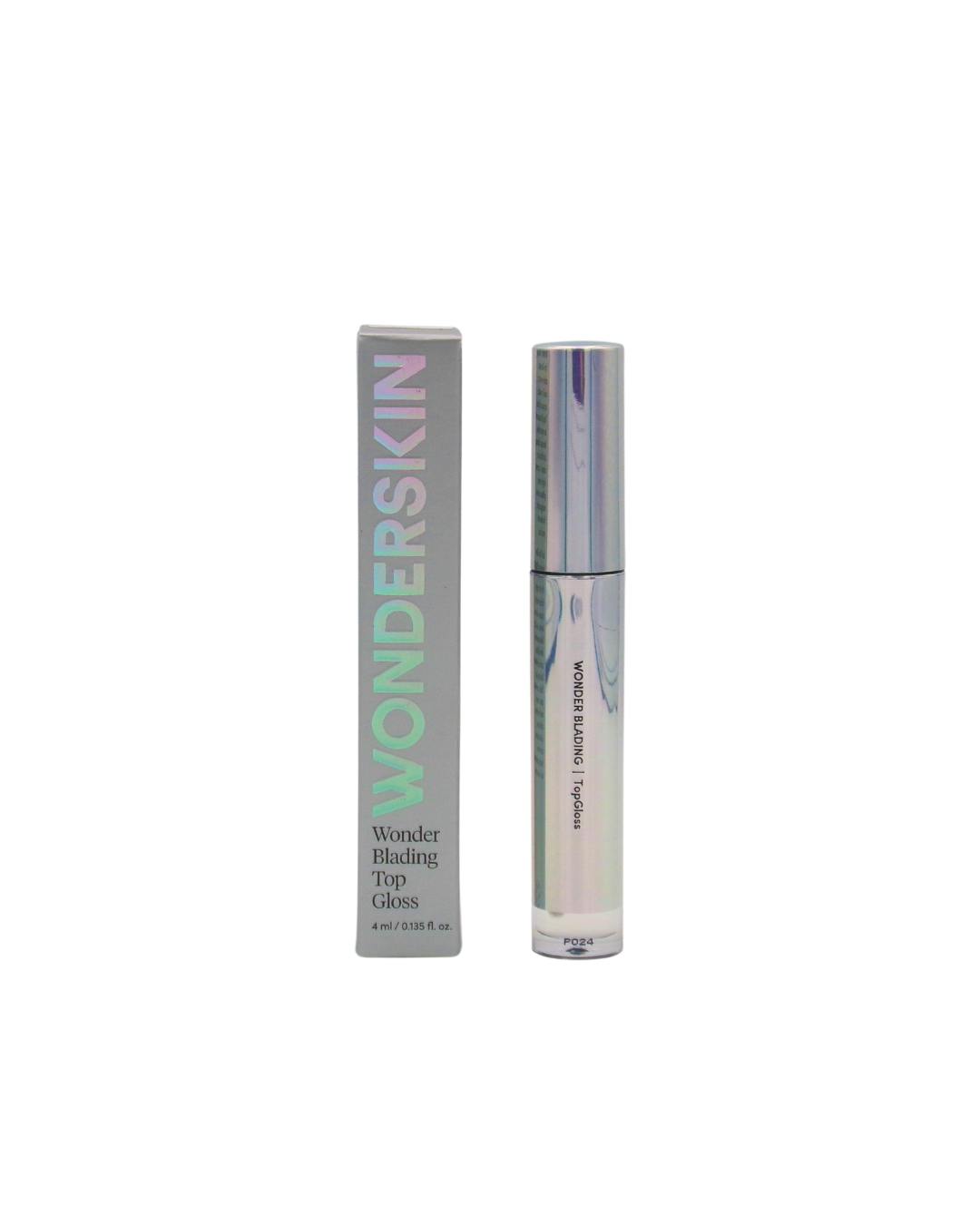 Wonderskin Blading Top Gloss Clear Shine 4 ml