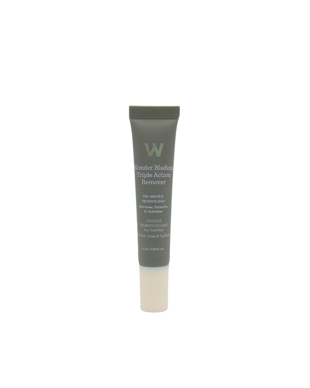 Wonderskin Blading Triple Action Remover 5 ml