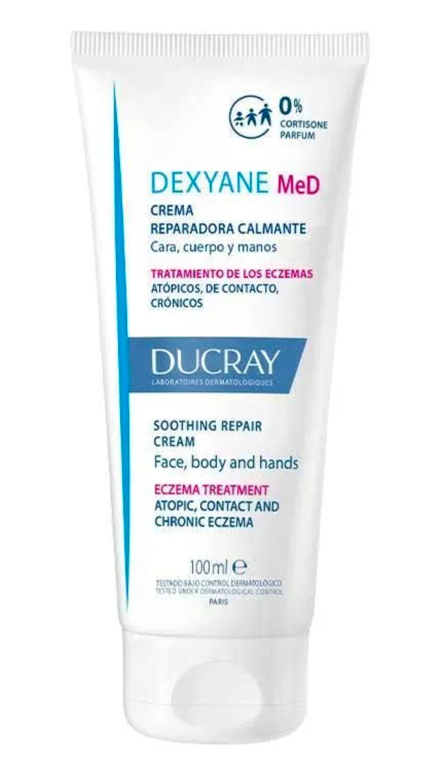 Ducray Dexyane MeD Soothing Repairing Cream 100 ml