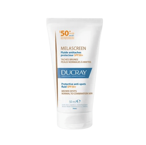 Ducray Melascreen Protective anti-spots fluid SPF50+ 50ml