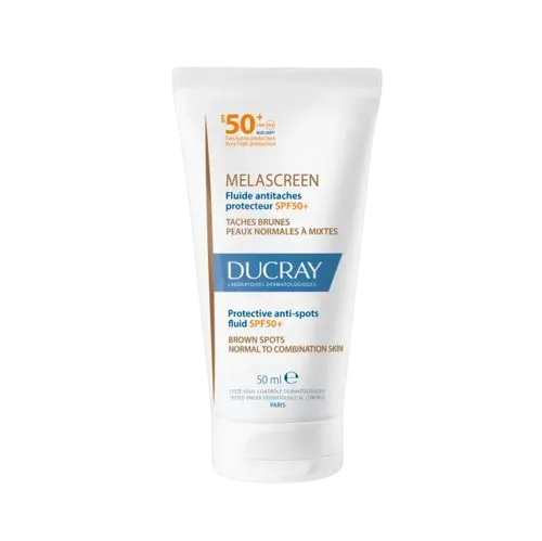 Ducray Melascreen Protective anti-spots fluid SPF50+ 50ml